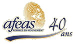 Logo Aféas - Association féminine d'éducation et d'action sociale